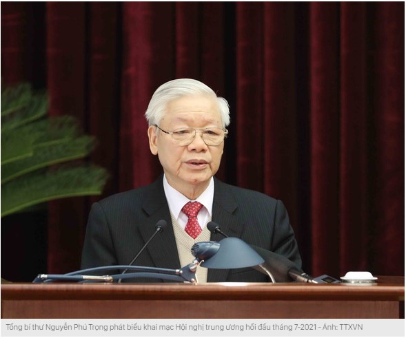  Tổng bí thư ra lời kêu gọi phòng chống đại dịch COVID-19